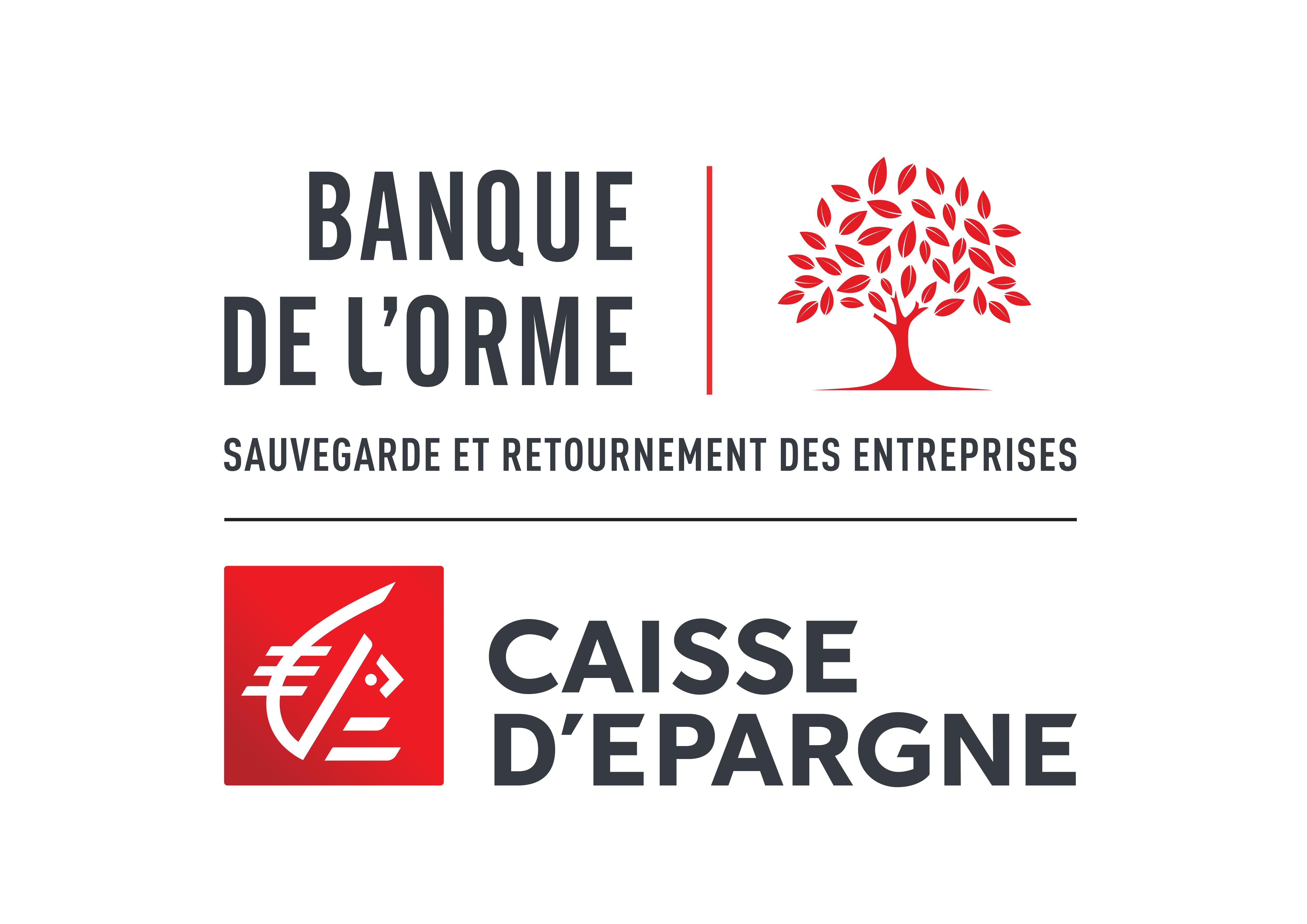 BANQUE DE L'ORME - CAISSE D'EPARGNE